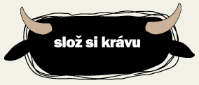 Slož si krávu